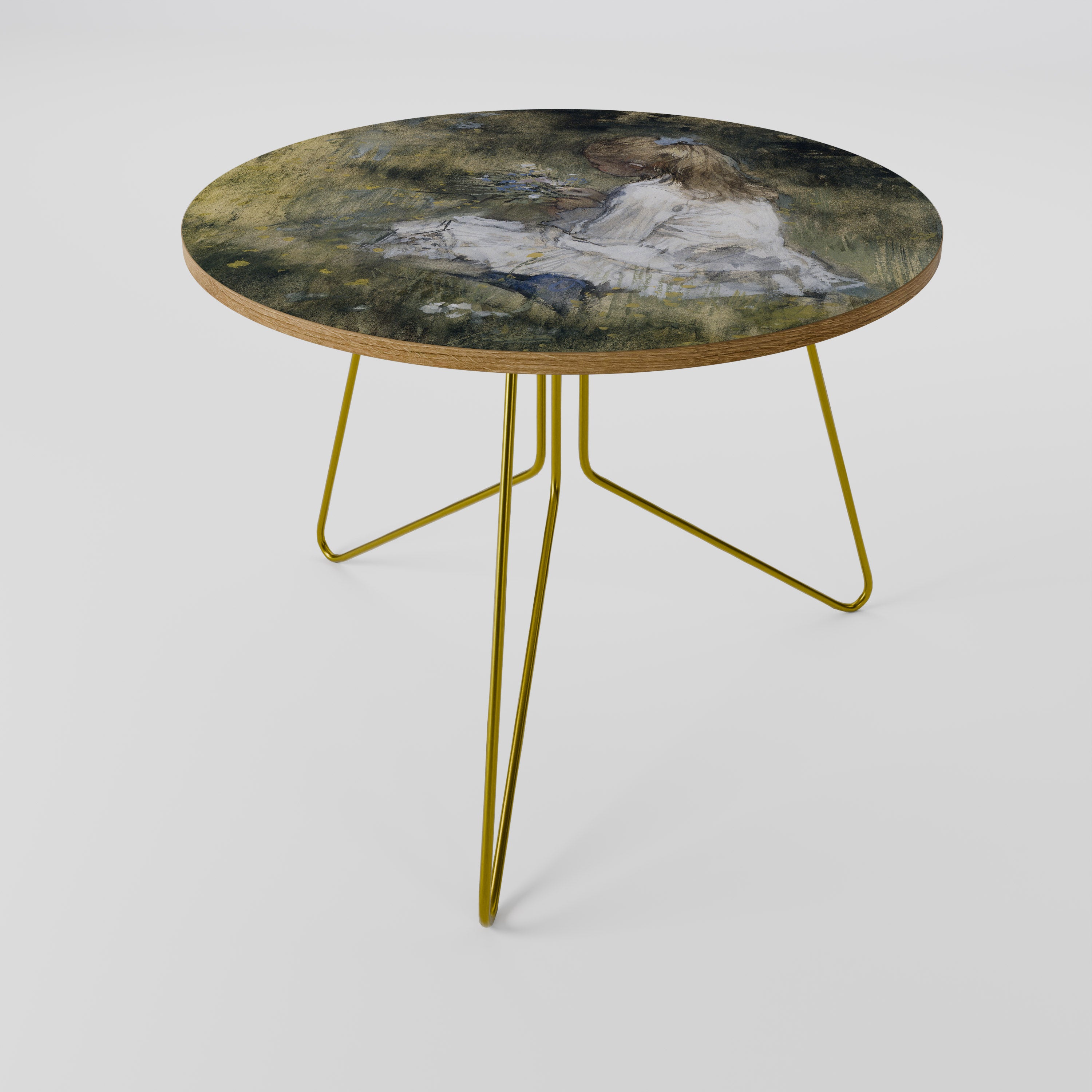 GATHERING SERENITY Coffee Table