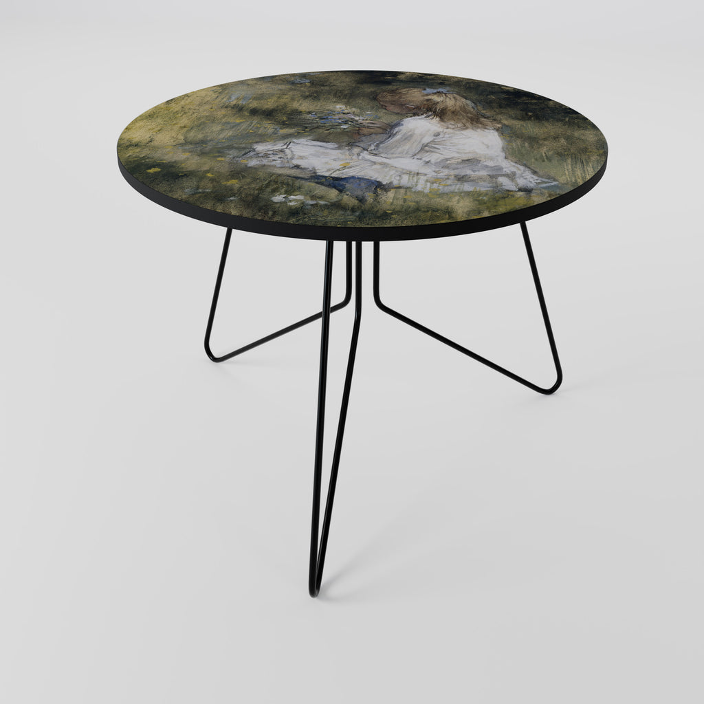 GATHERING SERENITY Couchtisch