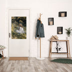 GATHERING SERENITY Selbstklebendes Poster - Hochformat