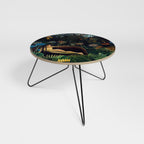 THE DREAM Couchtisch Ø 60 cm