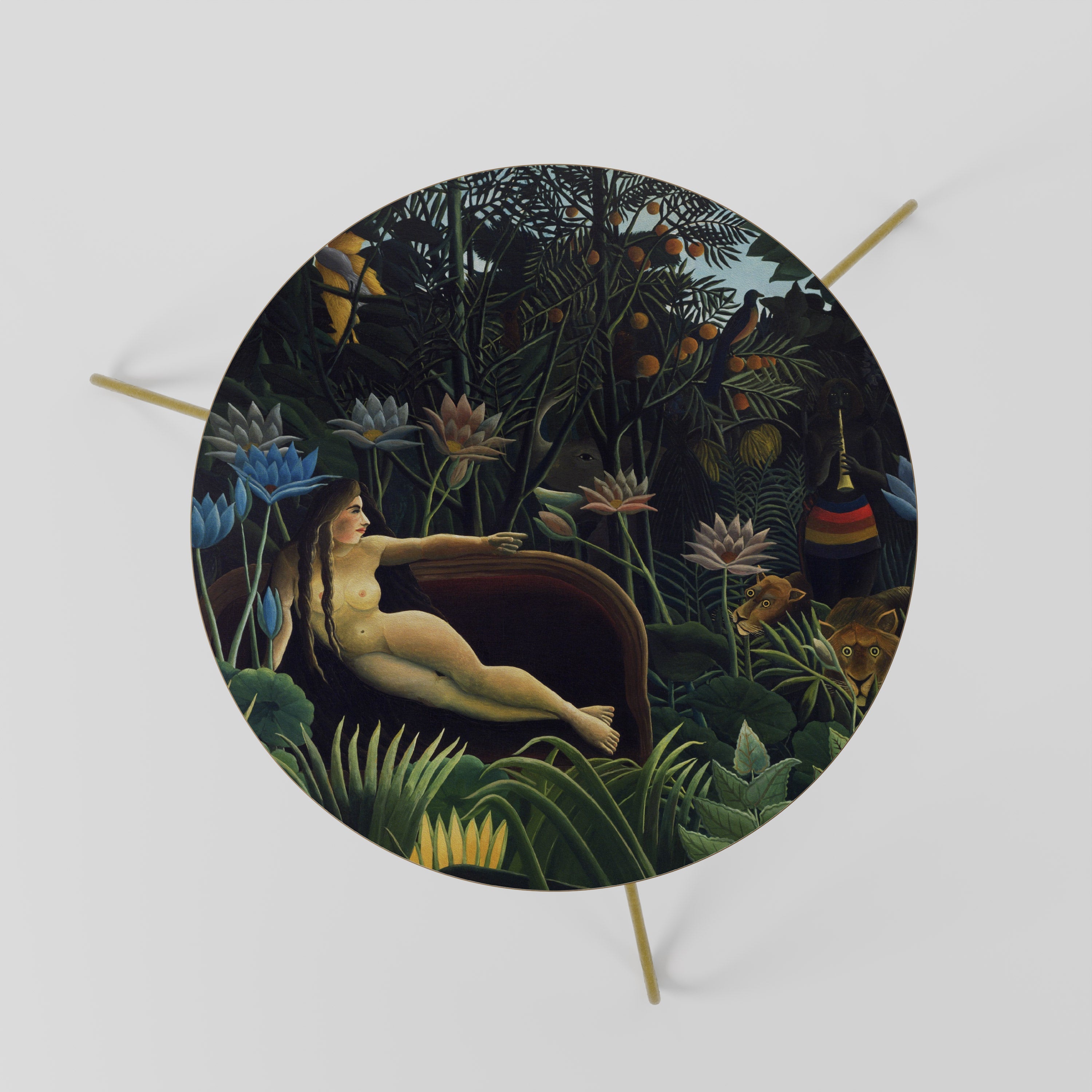 THE DREAM Couchtisch 60