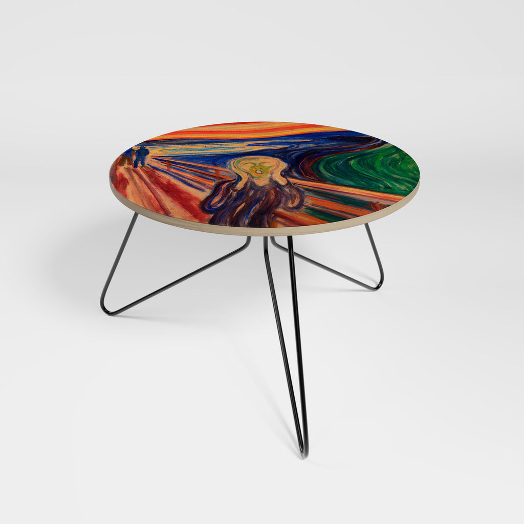 THE SCREAM Couchtisch 60