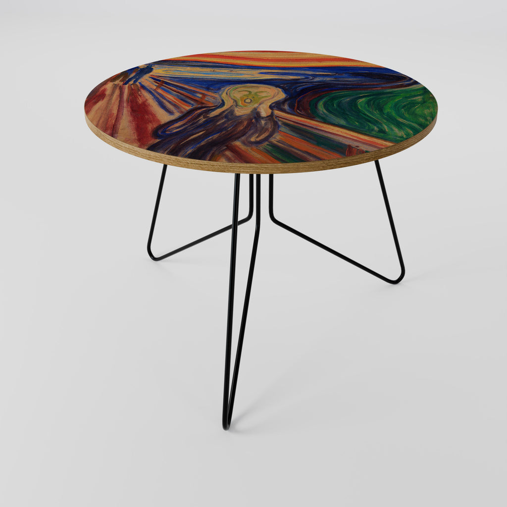 THE SCREAM Couchtisch 69