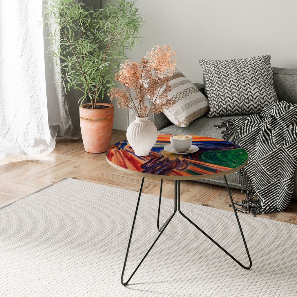 THE SCREAM Couchtisch 69