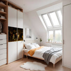 NIGHTWATCH TRIBUTE Selbstklebendes Horizontal-Poster