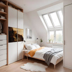 WHISPERS OF PASSION Selbstklebendes Horizontal-Poster