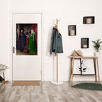 TIMELESS AFFECTION Selbstklebendes Poster - Hochformat