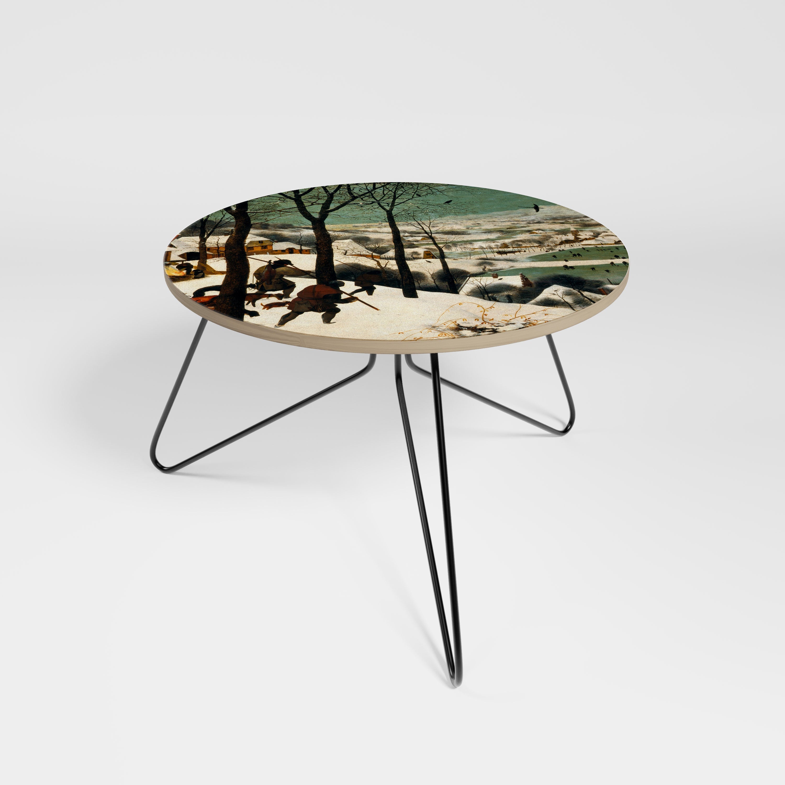 FROSTBITTEN ADVENTURES Couchtisch 60