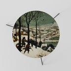 FROSTBITTEN ADVENTURES Couchtisch Ø 60 cm