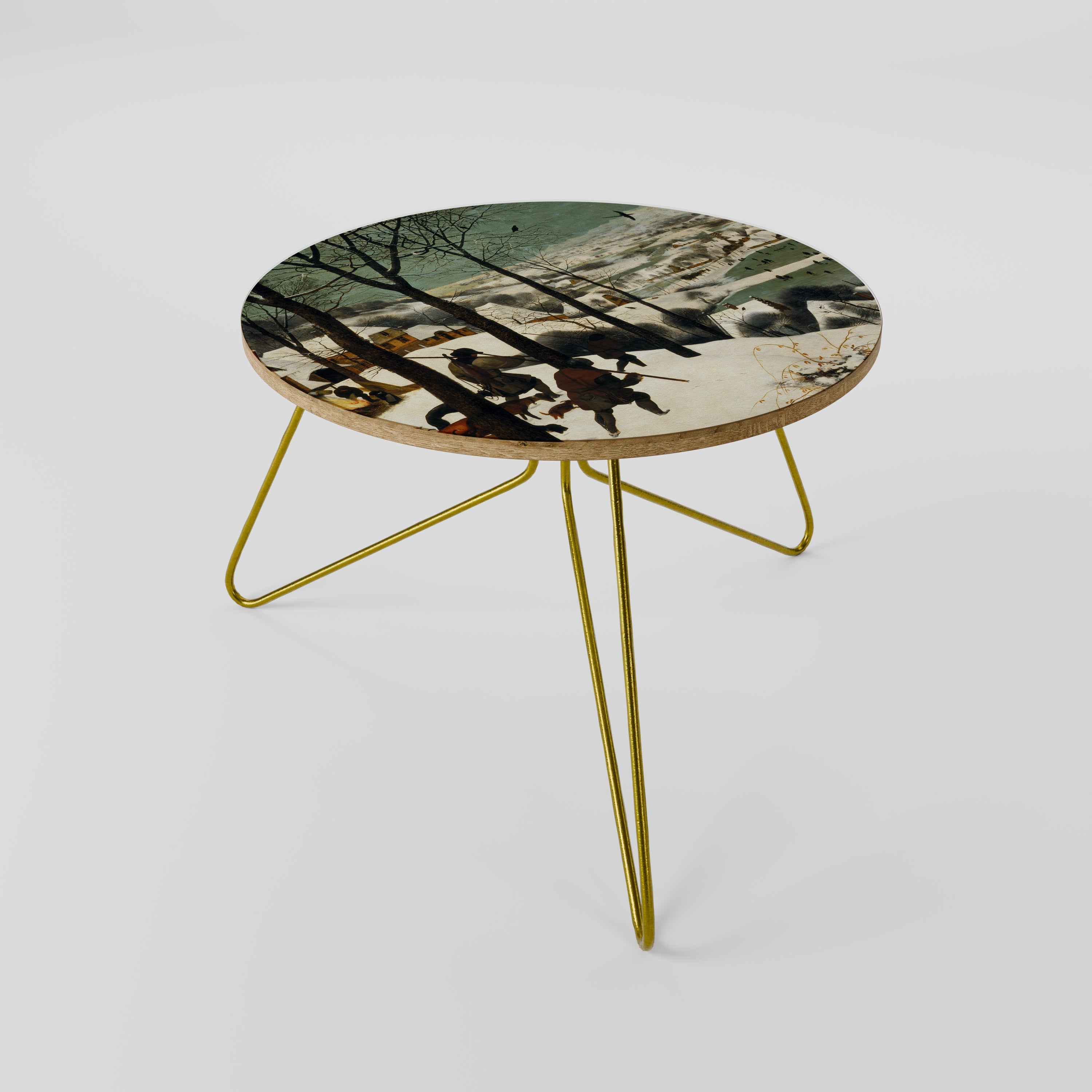 FROSTBITTEN ADVENTURES Couchtisch 60