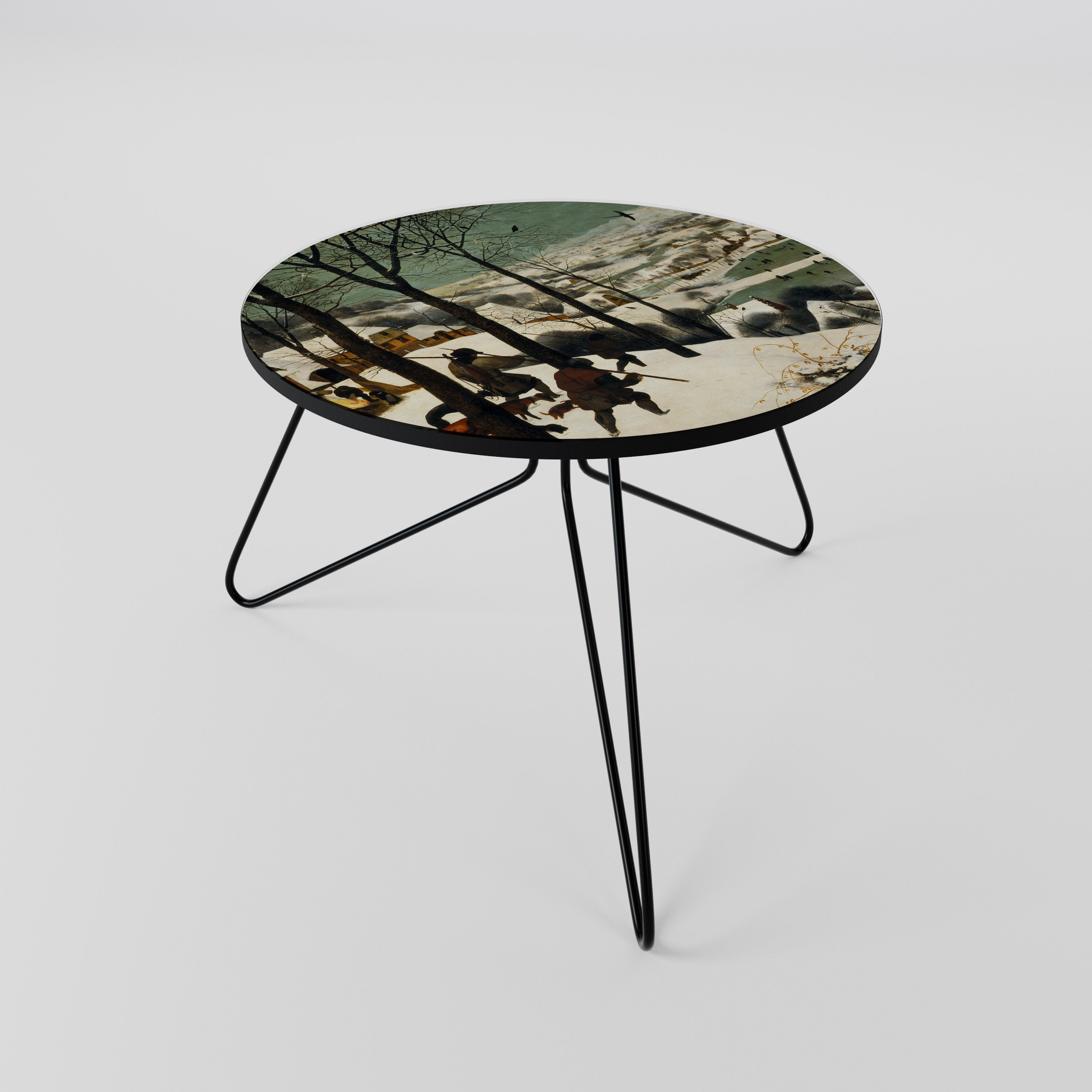 FROSTBITTEN ADVENTURES Couchtisch 60