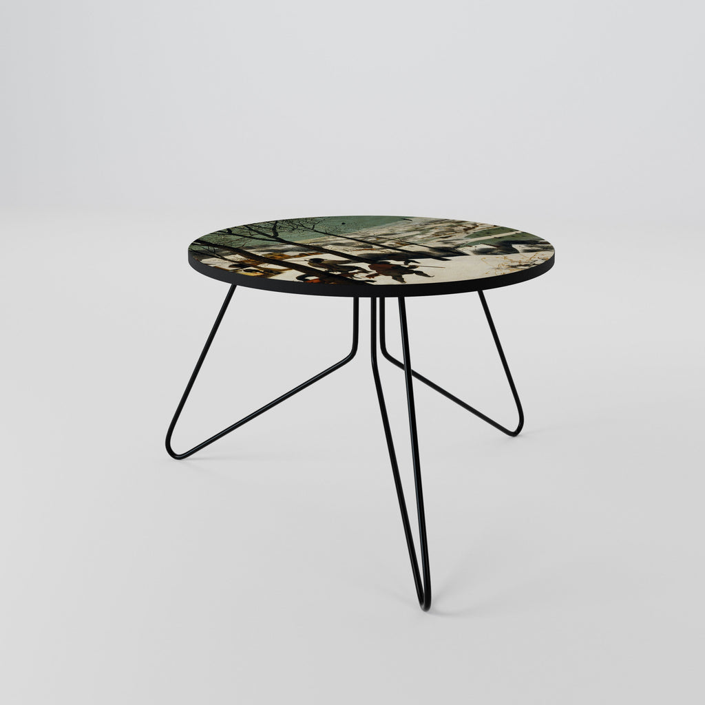 FROSTBITTEN ADVENTURES Couchtisch 60