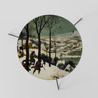 FROSTBITTEN ADVENTURES Couchtisch Ø 60 cm