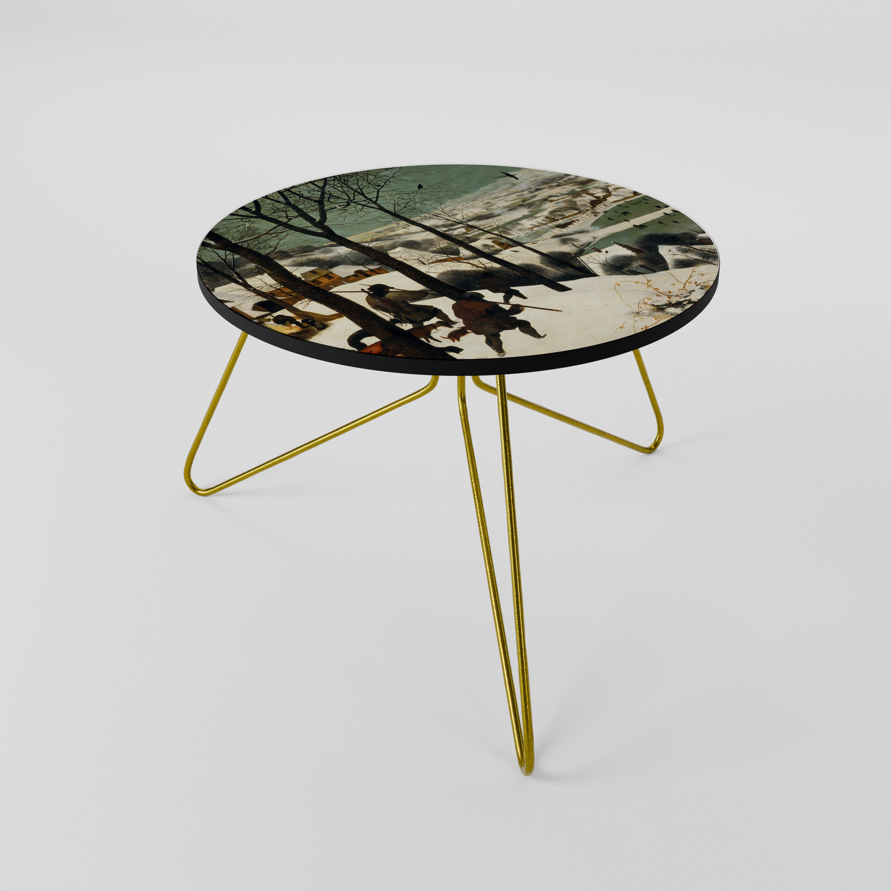 FROSTBITTEN ADVENTURES Couchtisch