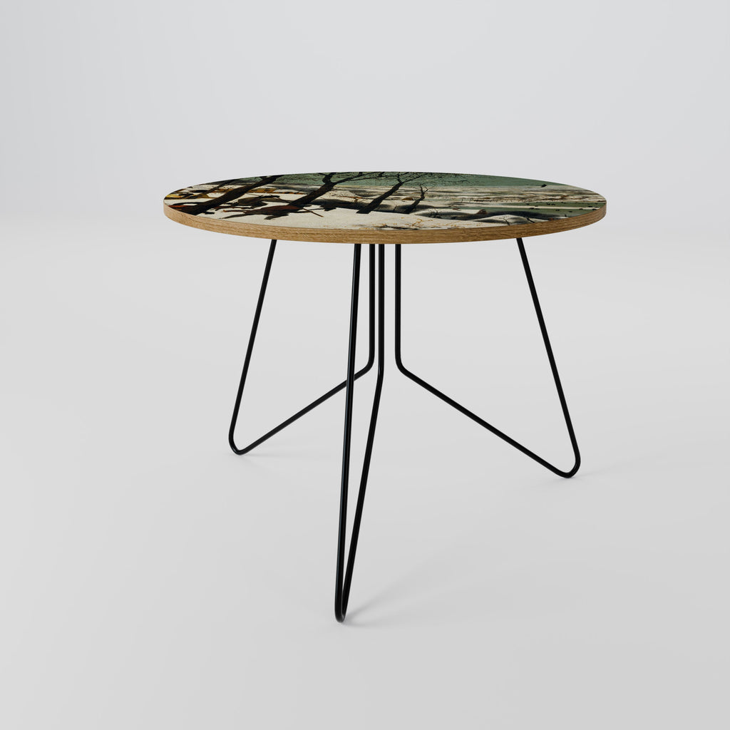 FROSTBITTEN ADVENTURES Coffee Table 69