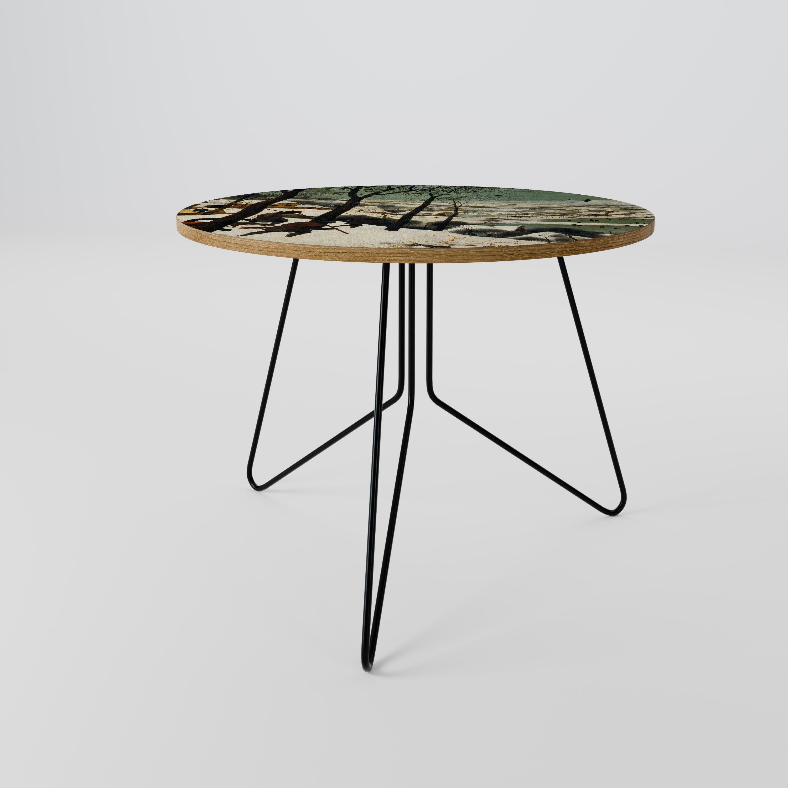 FROSTBITTEN ADVENTURES Coffee Table 69