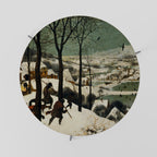 FROSTBITTEN ADVENTURES Couchtisch Ø 69 cm