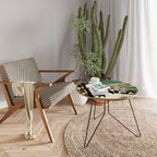 FROSTBITTEN ADVENTURES Couchtisch Ø 69 cm