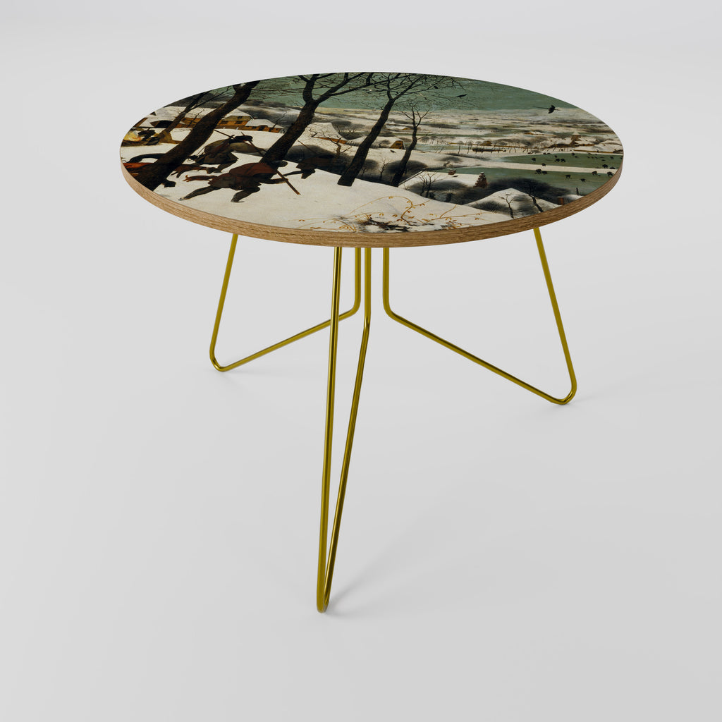 FROSTBITTEN ADVENTURES Couchtisch