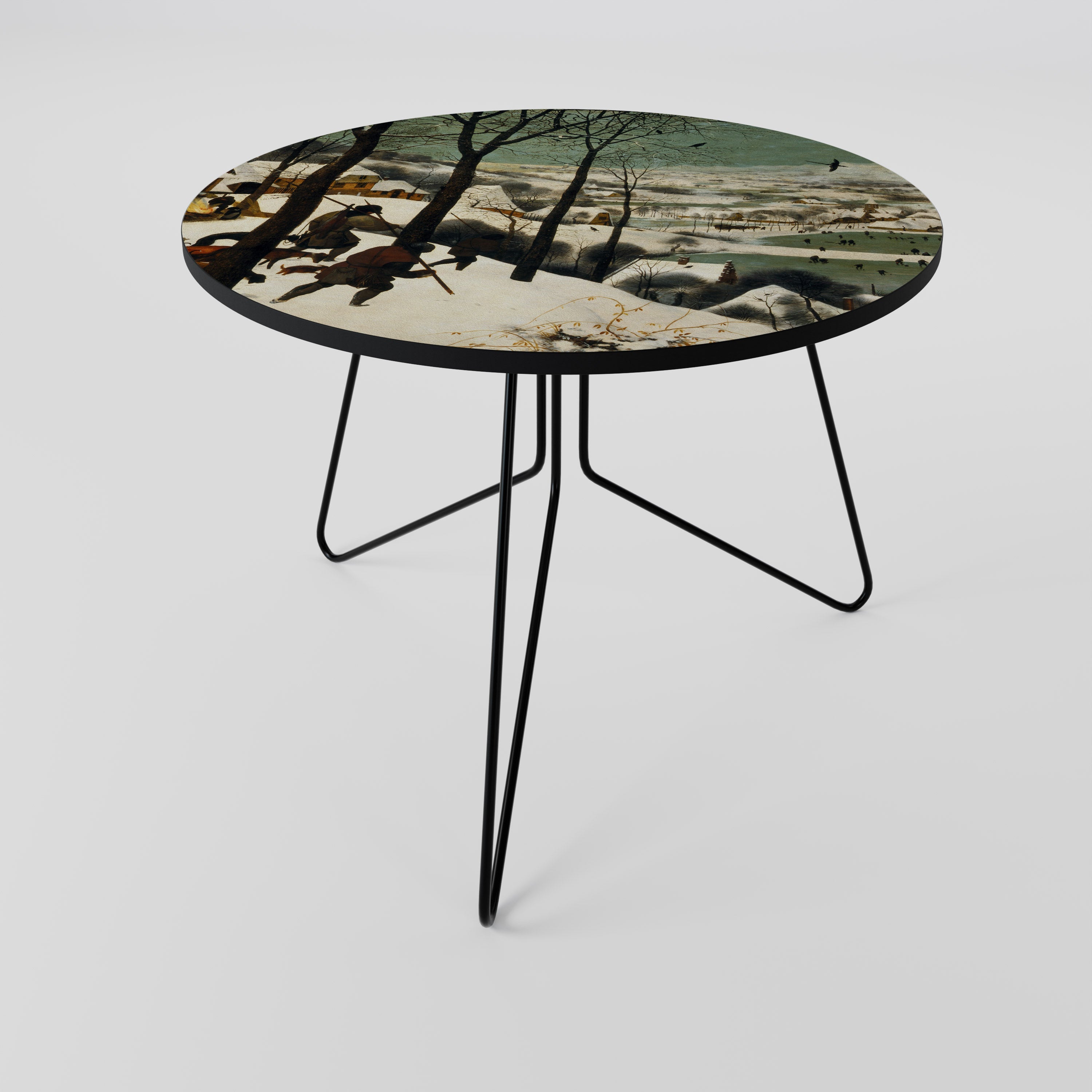 FROSTBITTEN ADVENTURES Coffee Table 69