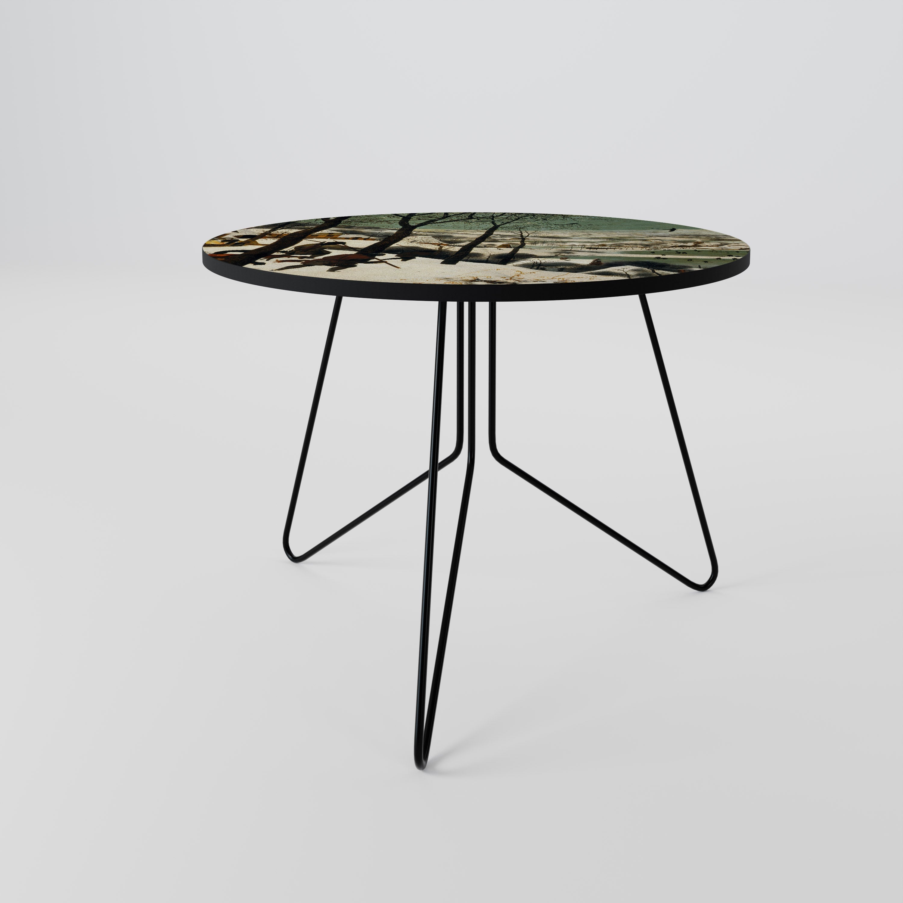FROSTBITTEN ADVENTURES Coffee Table 69
