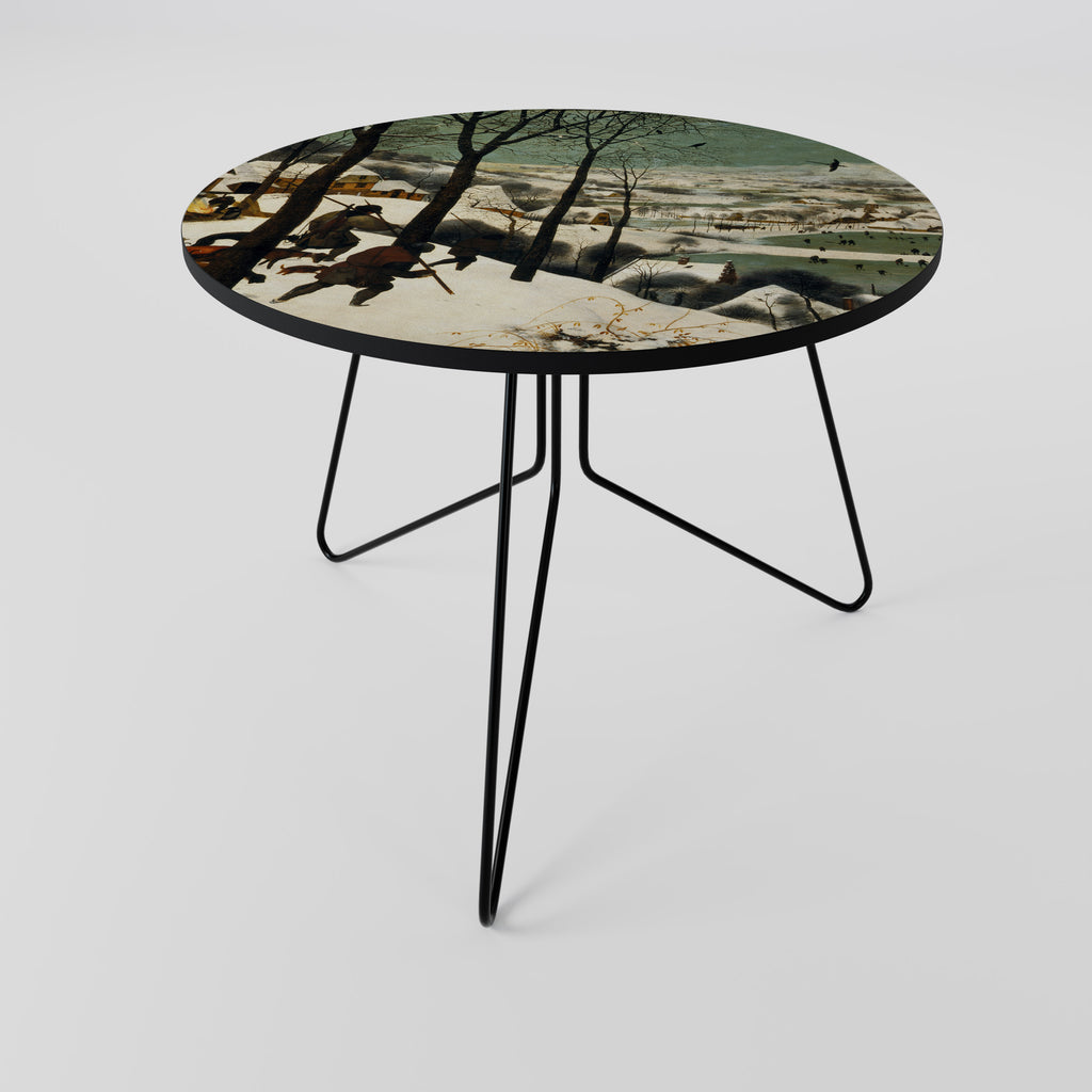 FROSTBITTEN ADVENTURES Couchtisch