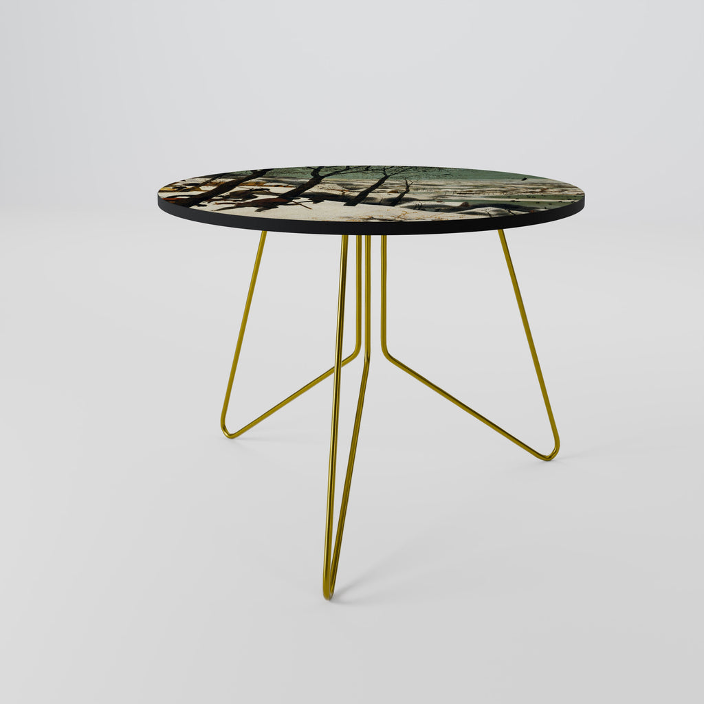 FROSTBITTEN ADVENTURES Coffee Table 69
