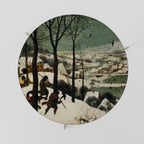 FROSTBITTEN ADVENTURES Couchtisch Ø 69 cm