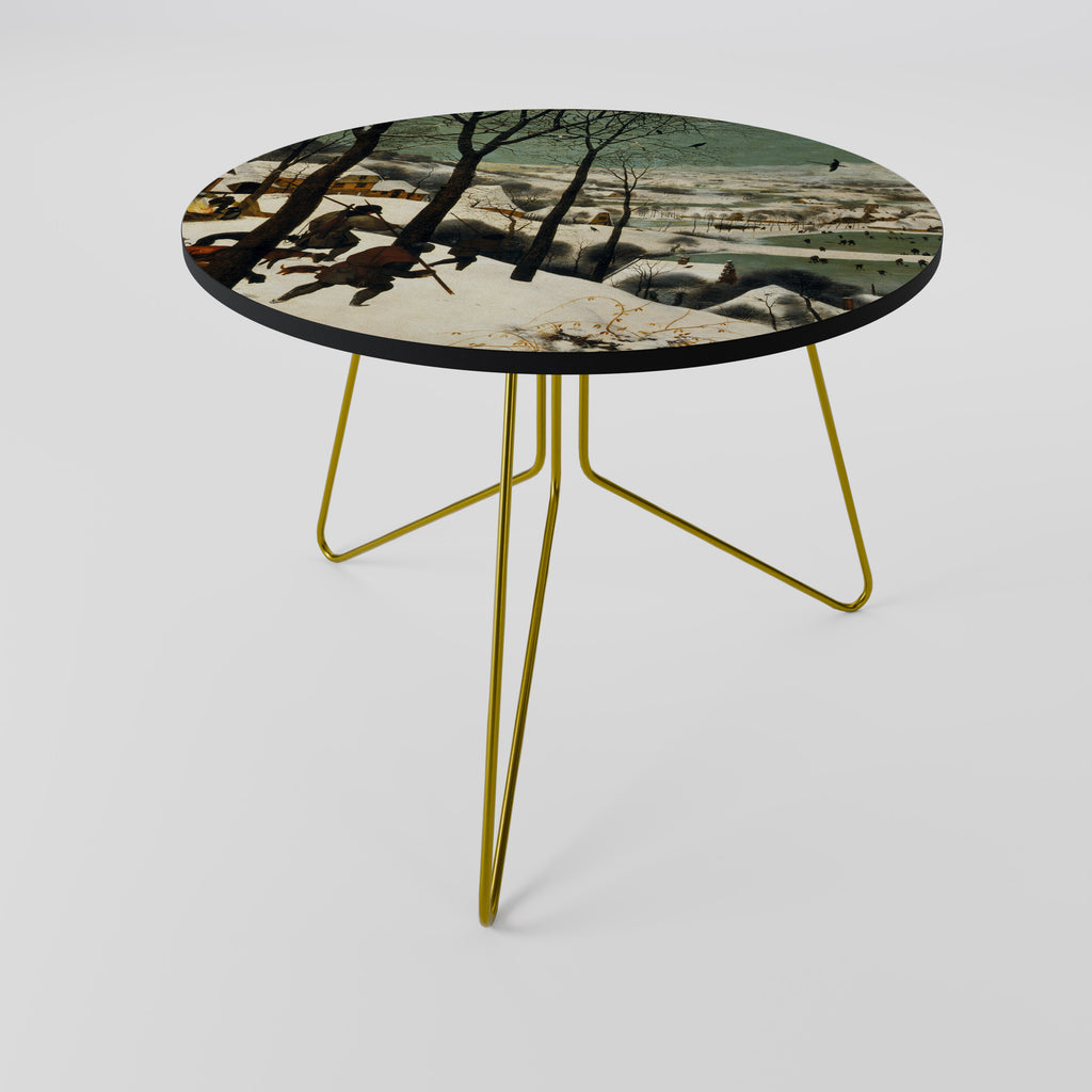 FROSTBITTEN ADVENTURES Couchtisch