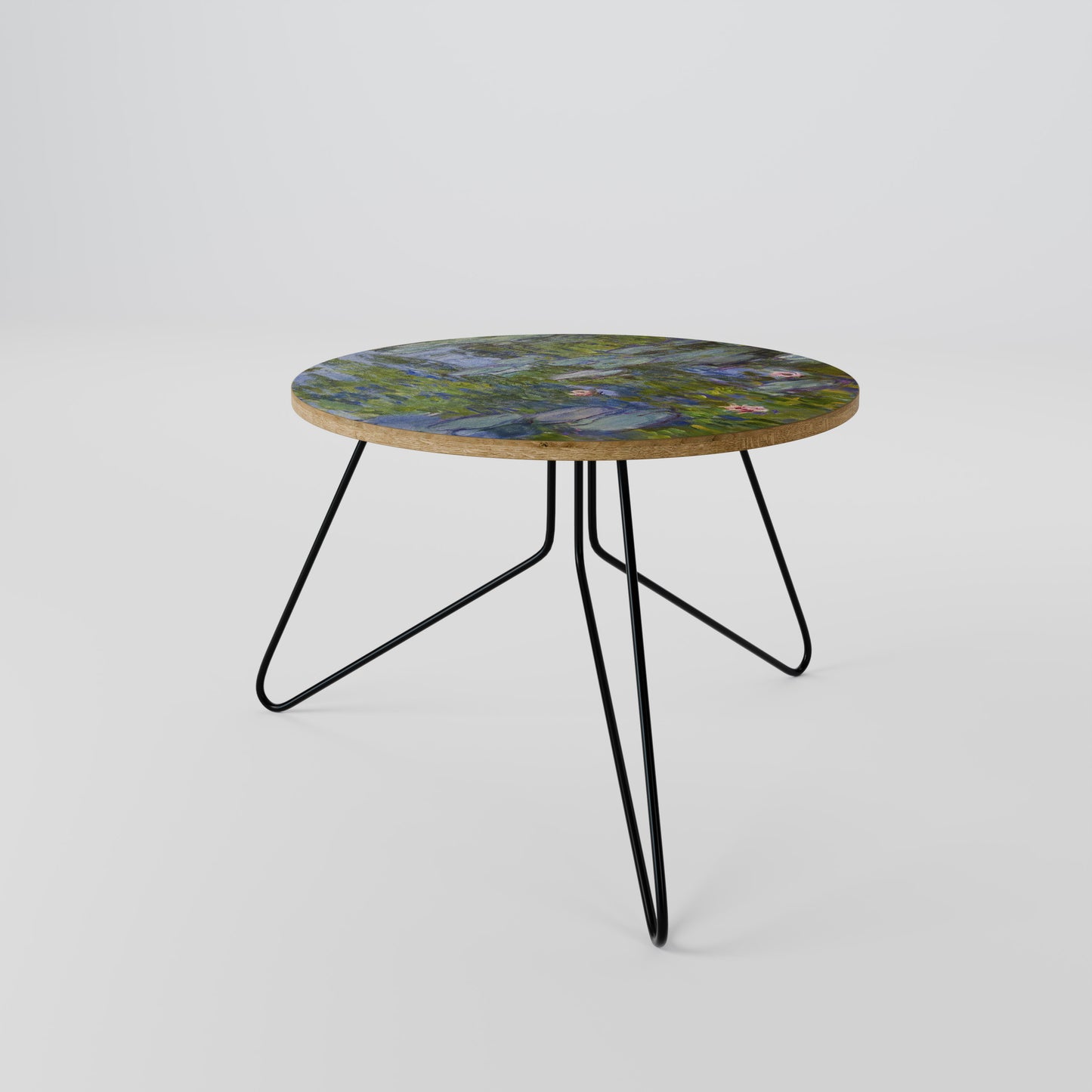 WATER LILIES Couchtisch