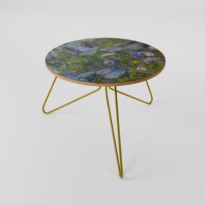 WATER LILIES Couchtisch