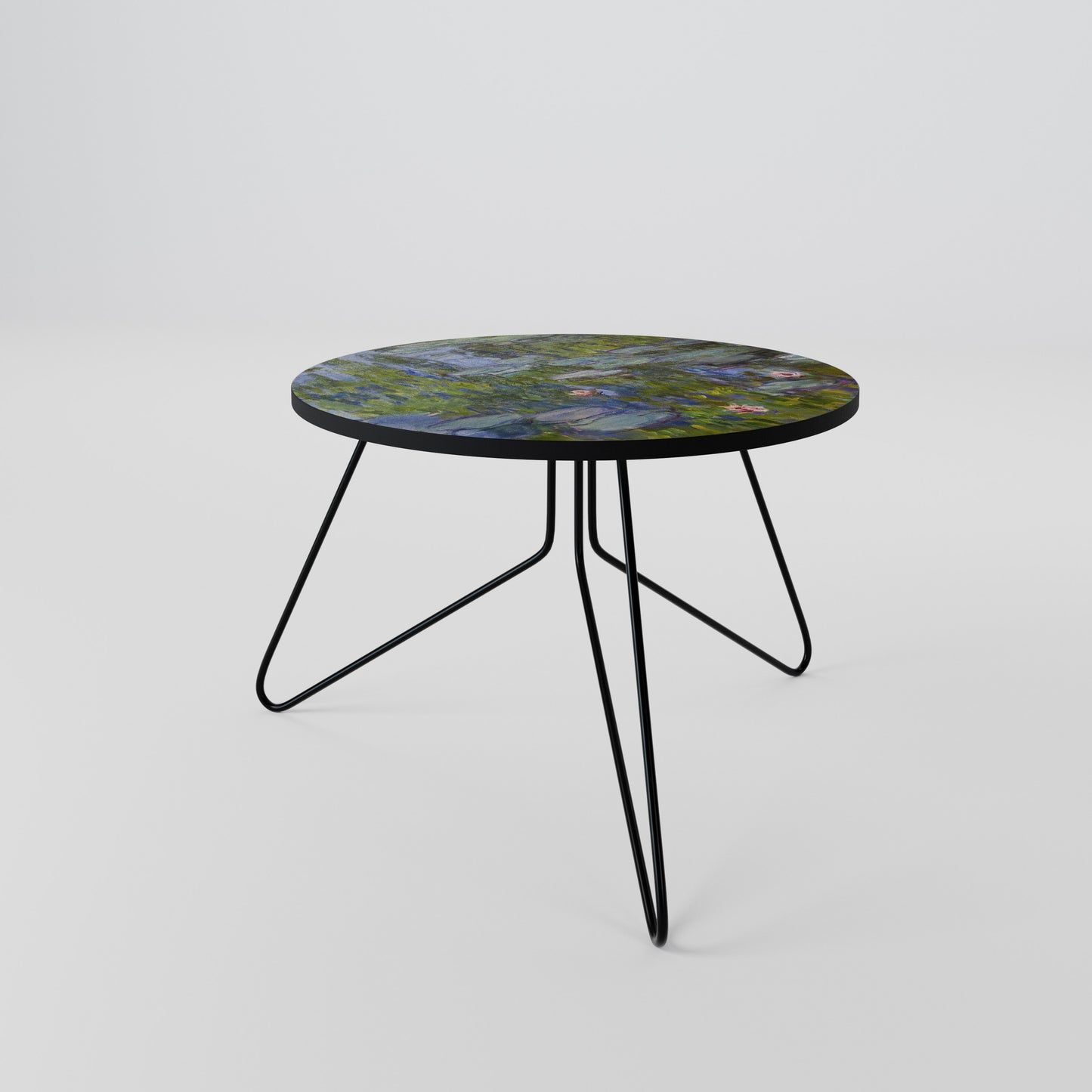 WATER LILIES Couchtisch