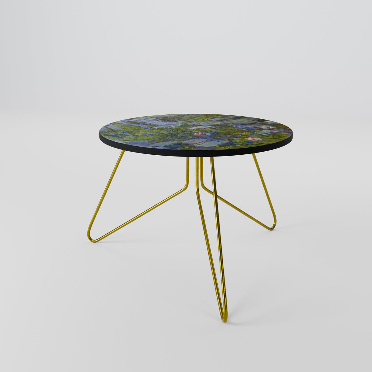 WATER LILIES Couchtisch