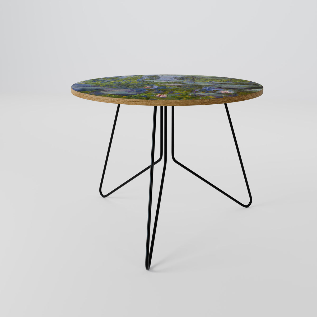 WATER LILIES Couchtisch