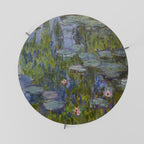 WATER LILIES Couchtisch Ø 69 cm