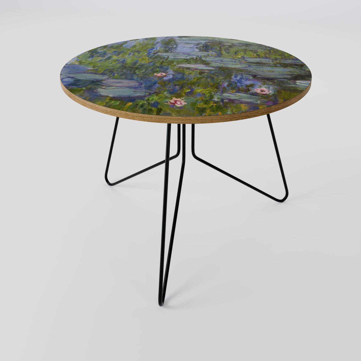 WATER LILIES Couchtisch