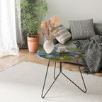 WATER LILIES Couchtisch Ø 69 cm