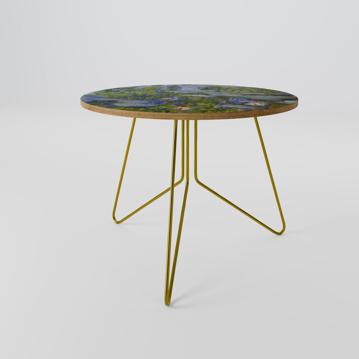 WATER LILIES Couchtisch