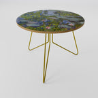 WATER LILIES Coffee Table