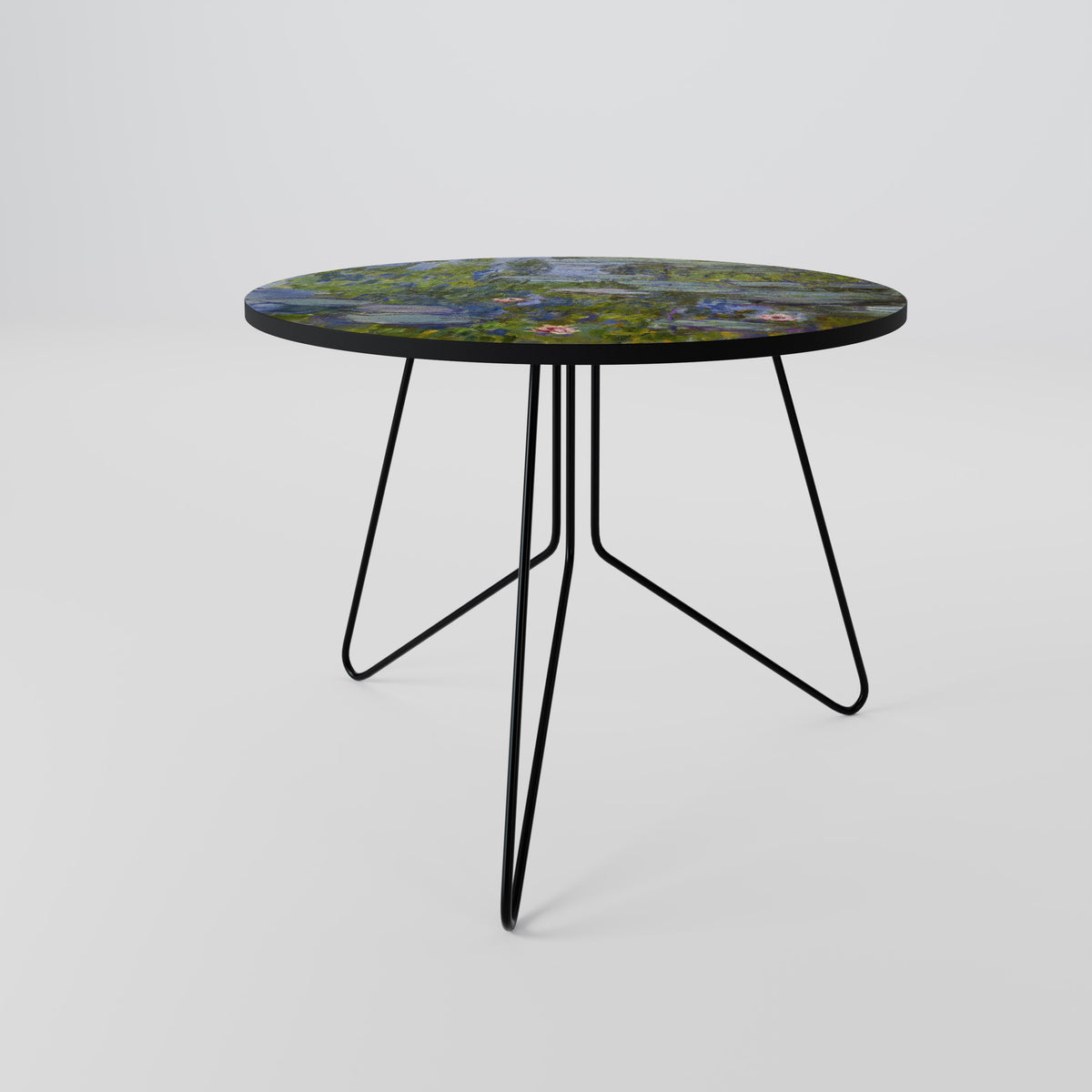 WATER LILIES Couchtisch