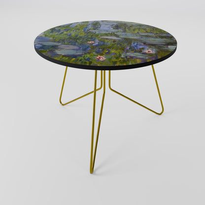 WATER LILIES Couchtisch