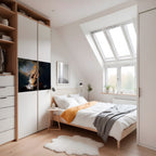 STORM OF HEROES Selbstklebendes Horizontal-Poster