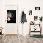 STORM OF HEROES Selbstklebendes Poster - Hochformat