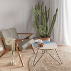 SUMMER EVENING ON SKAGEN'S BEACH Couchtisch Ø 60 cm