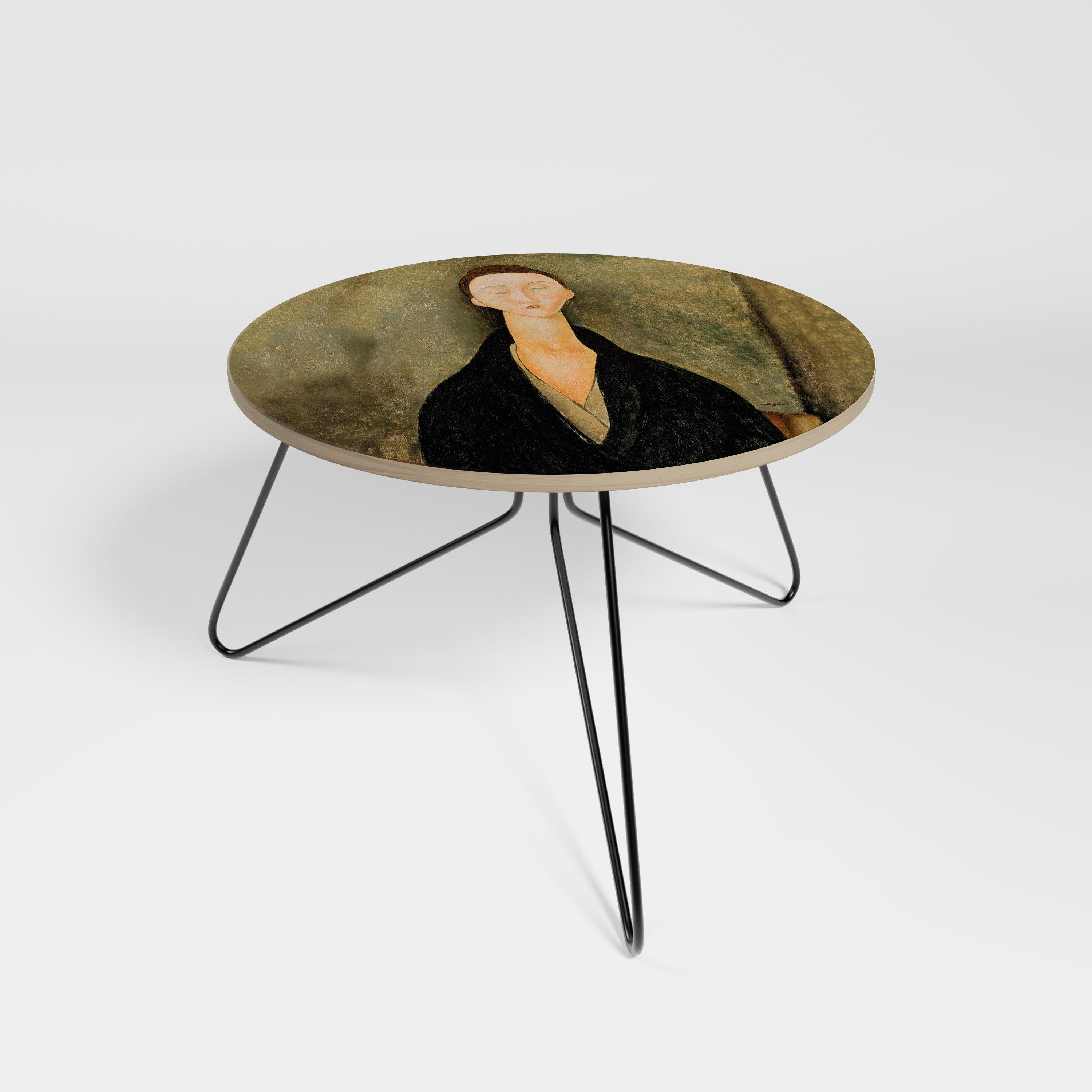 AMEDEO MODIGLIANI Couchtisch 60