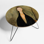 AMEDEO MODIGLIANI Couchtisch Ø 60 cm
