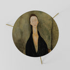 AMEDEO MODIGLIANI Couchtisch Ø 60 cm