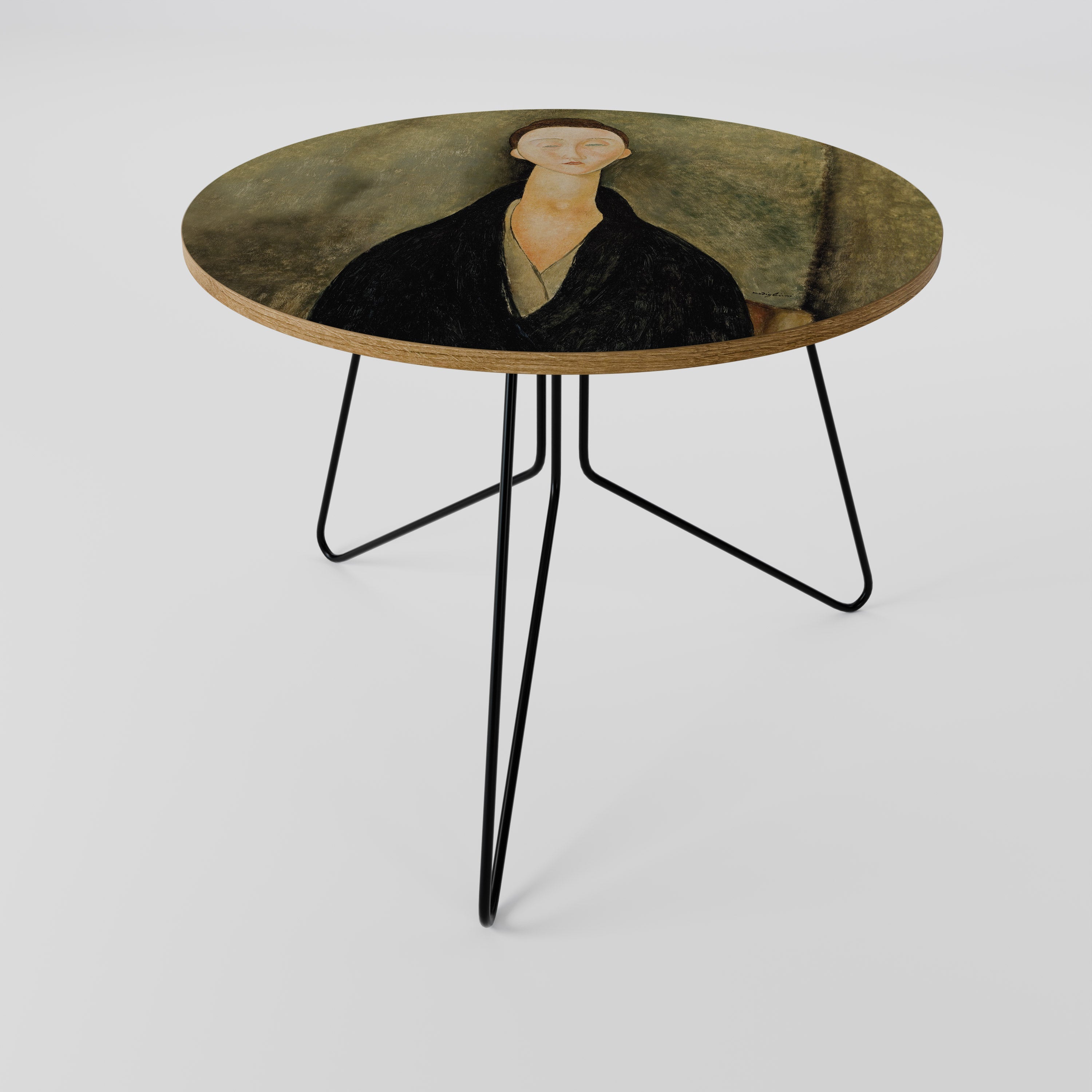 AMEDEO MODIGLIANI Coffee Table 69