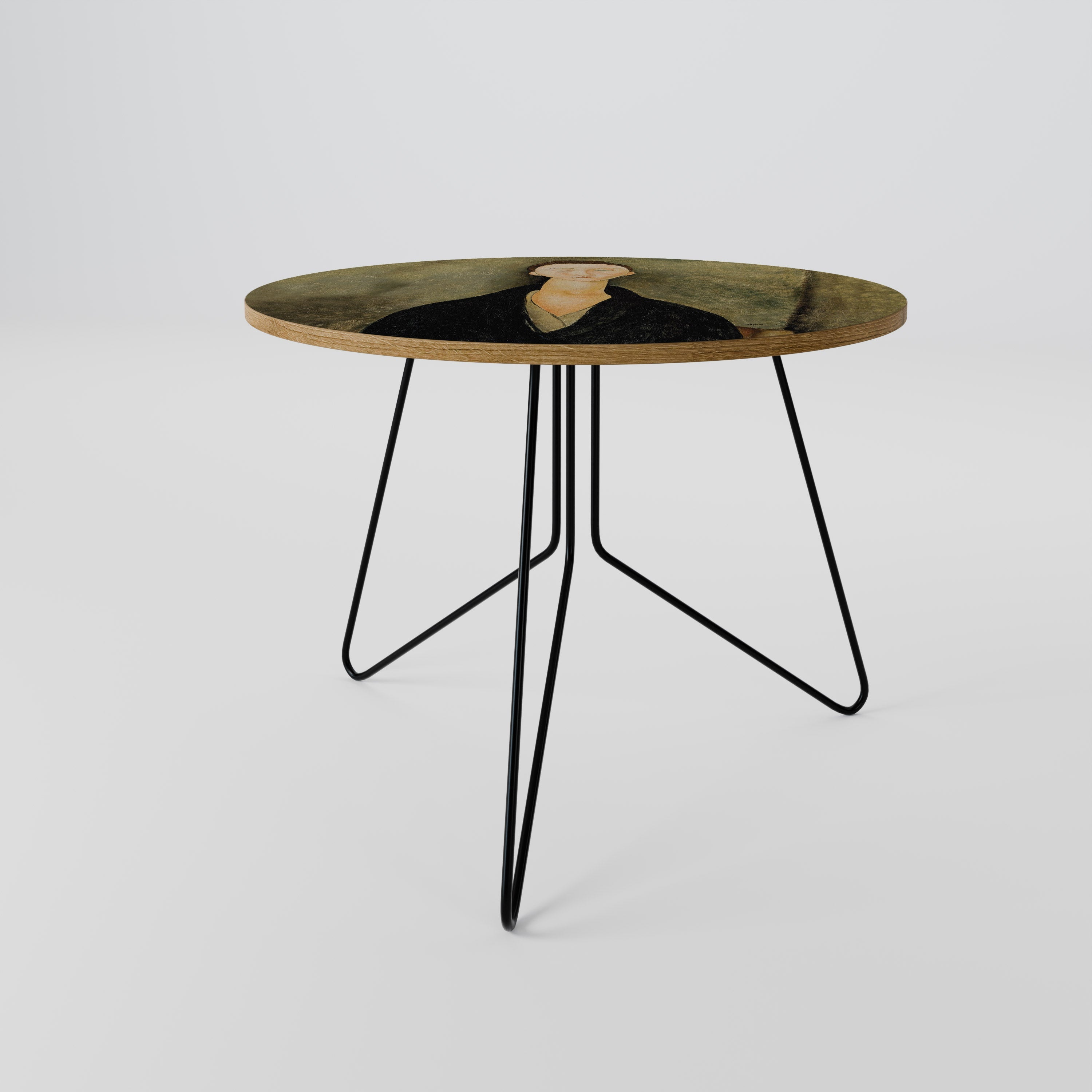 AMEDEO MODIGLIANI Coffee Table 69
