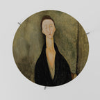 AMEDEO MODIGLIANI Couchtisch Ø 69 cm